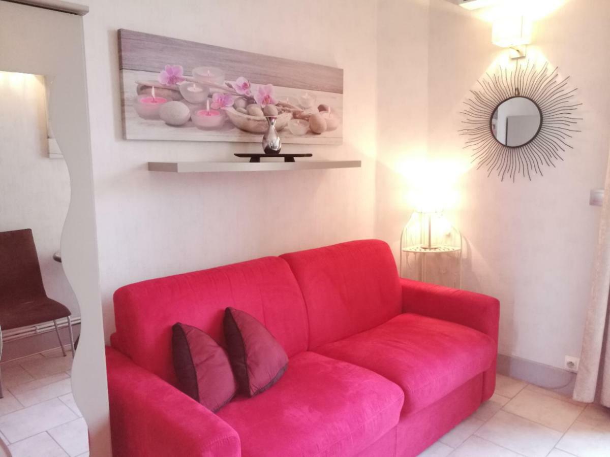 Studio Cannes Croisette ภายนอก รูปภาพ