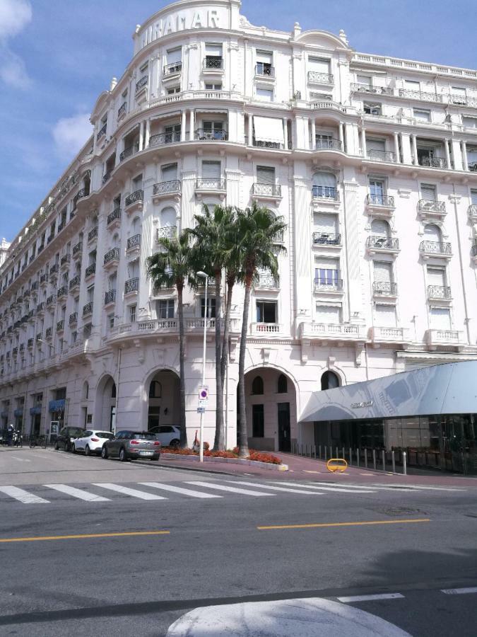 Studio Cannes Croisette ภายนอก รูปภาพ