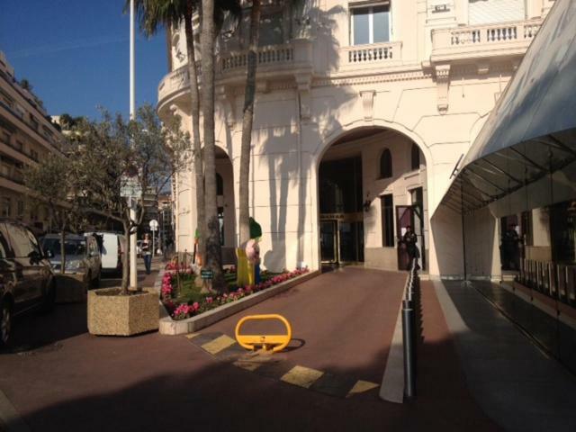 Studio Cannes Croisette ภายนอก รูปภาพ